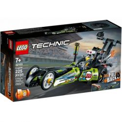  LEGO Technic  225  (42103)