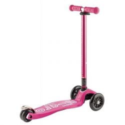 Самокат Micro Maxi Deluxe Pink (MMD021) - Картинка 2