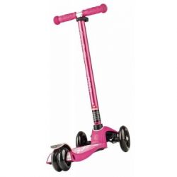 Самокат Micro Maxi Deluxe Pink (MMD021) - Картинка 5