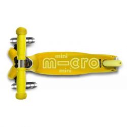  Micro Mini Deluxe Yellow LED (MMD053) -  2
