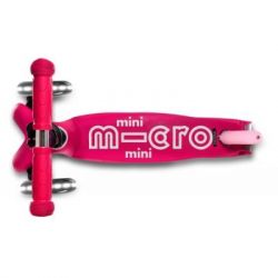  Micro Mini Deluxe Pink LED (MMD075) -  2