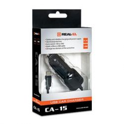   REAL-EL CA-15 black (EL123160009) -  7