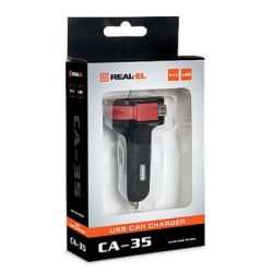 �������� ������� REAL-EL CA-35 black (EL123160012) - �������� 7