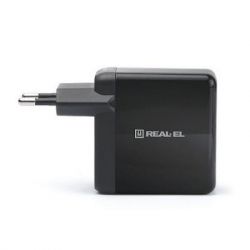 �������� ���������� REAL-EL CH-350 black (EL123160017) - �������� 2