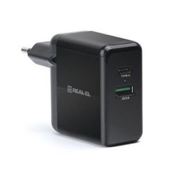 �������� ���������� REAL-EL CH-350 black (EL123160017) - �������� 3