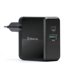 �������� ���������� REAL-EL CH-350 black (EL123160017) - �������� 6