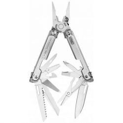 Мультитул Leatherman Free P4, синтетический чехол, картонна коробка (832642) - Картинка 2