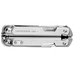 Мультитул Leatherman Free P4, синтетический чехол, картонна коробка (832642) - Картинка 3