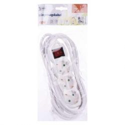 Сетевой удлинитель EMOS P1323R - Картинка 2