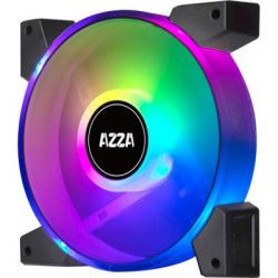    Azza 1 X PRISMA DIGITAL RGB FAN 140mm (FFAZ-14DRGB-011) -  2