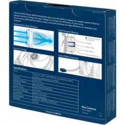 ����� ��� ������� Arctic P12 Silent Black (ACFAN00130A) - �������� 5