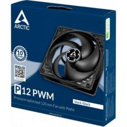����� ��� ������� Arctic P12 Silent Black (ACFAN00130A) - �������� 6