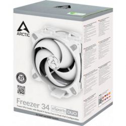    Arctic Freezer 34 eSports DUO Grey/White (ACFRE00074A) -  8