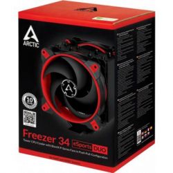    Arctic Freezer 34 eSports DUO Red (ACFRE00060A) -  9