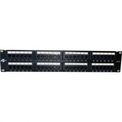 ����-������ Atcom 19" 48 ������ UTP (P5148)
