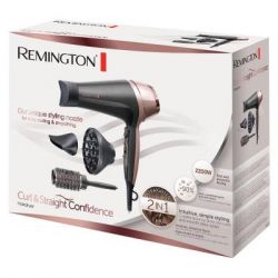  Remington Curl & Straight Confidence D5706 -  3