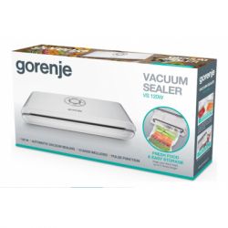 � ���������� Gorenje VS 120 W (VS120W) - �������� 4