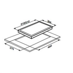 Варочна поверхня Liberty PG3121BS-CCI(457) - Картинка 2