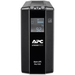    APC Back-UPS Pro BR 900VA, LCD (BR900MI) -  2