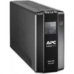   APC Back-UPS Pro BR 900VA, LCD (BR900MI) -  3