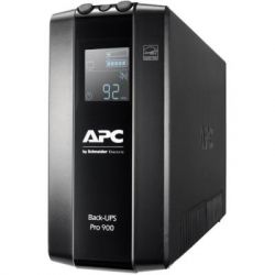    APC Back-UPS Pro BR 900VA, LCD (BR900MI) -  1