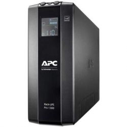    APC Back-UPS Pro BR 1300VA, LCD (BR1300MI) -  1