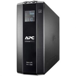 APC ������� ������������� �������� Back UPS Pro BR 1300VA, LCD BR1300MI