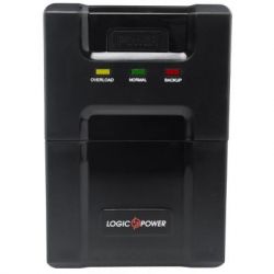Пристрій безперебійного живлення LogicPower LP 600VA-P (10003) - Картинка 2
