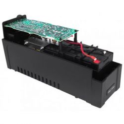 Пристрій безперебійного живлення LogicPower LP 600VA-P (10003) - Картинка 4