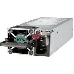   HP 1600W Flex Slot Platinum Hot Plug Low Halogen Power Supply K (830272-B21) -  1