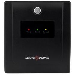  LogicPower U850VA-P 510W, 2 , 5 . AVR, 7.512.    (U850VA-P) -  2