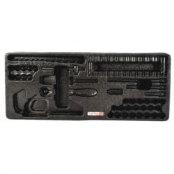 ����� ������������ Toptul 1/4" 72��. (GCAT7202) - �������� 2