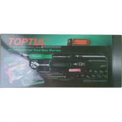 ����� ������������ Toptul 1/4" 72��. (GCAT7202) - �������� 3
