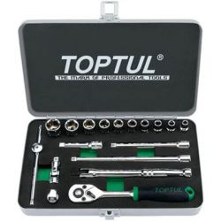 ����� ������������ Toptul �������� 1/4" 18��. 3/16"-9/16" (GCAD1811)