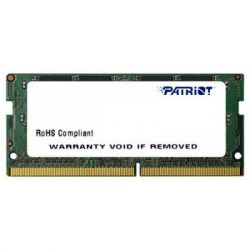   SODIMM DDR4 8GB 2666MHz Patriot (PSD48G266681S)