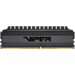     DDR4 16GB (2x8GB) 3000 MHz Viper Blackout Patriot (PVB416G300C6K)
