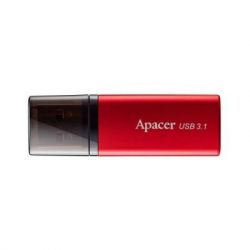 USB   Apacer 128GB AH25B Black USB 3.1 (AP128GAH25BB-1)