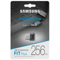 USB ���� ���������� Samsung 256GB FIT PLUS USB 3.1 (MUF-256AB/APC) - �������� 7