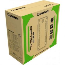  Gamemax Optical Black -  9