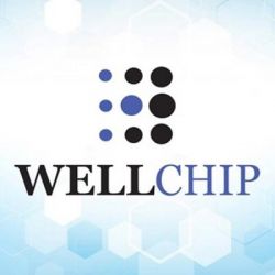 ��� ��� ��������� HP LJ Pro M252/ CF402A/Canon 045, Yellow, 1.3k WELLCHIP (CC045YU)