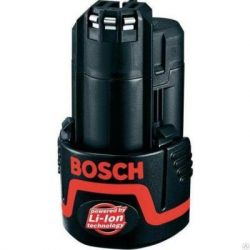 Bosch Professional  2.0 Ah 1.600.Z00.02X -  1
