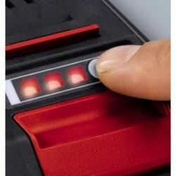 ����������� � ������������������ Einhell Power-X-Change 4,0 �� 18V 4,0 Ah (4511396) - �������� 2