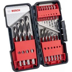   Bosch HSS PointTeQ ToughBox 18  (2.608.577.350)