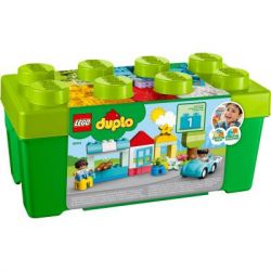 Конструктор LEGO DUPLO Classic Коробка з кубиками 65 деталей (10913) - Картинка 4