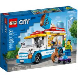  LEGO City Great Vehicles   200  (60253) -  1