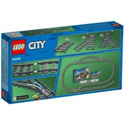  LEGO City   8  (60238) -  4