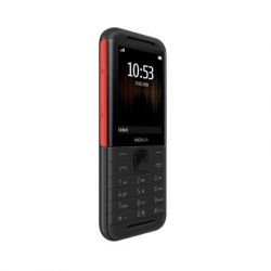   Nokia 5310 DS Black-Red -  3