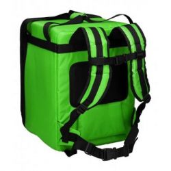Термосумка Time Eco TE-4068 68 л Lime (4820211100957LIME) - Картинка 3