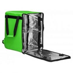 Термосумка Time Eco TE-4068 68 л Lime (4820211100957LIME) - Картинка 4