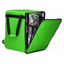 Термосумка Time Eco TE-4068 68 л Lime (4820211100957LIME) - Картинка 5